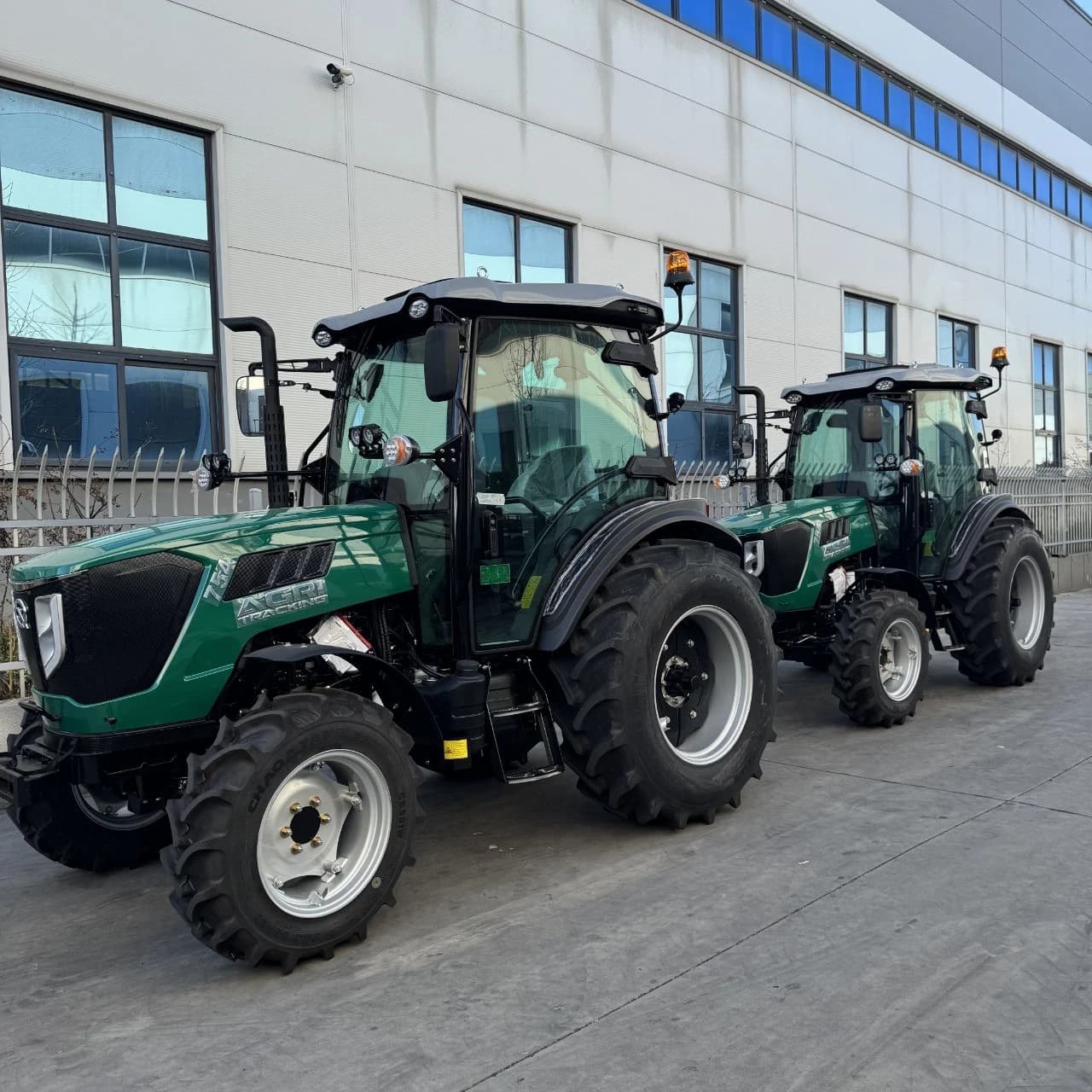 TB754 Tractor Image