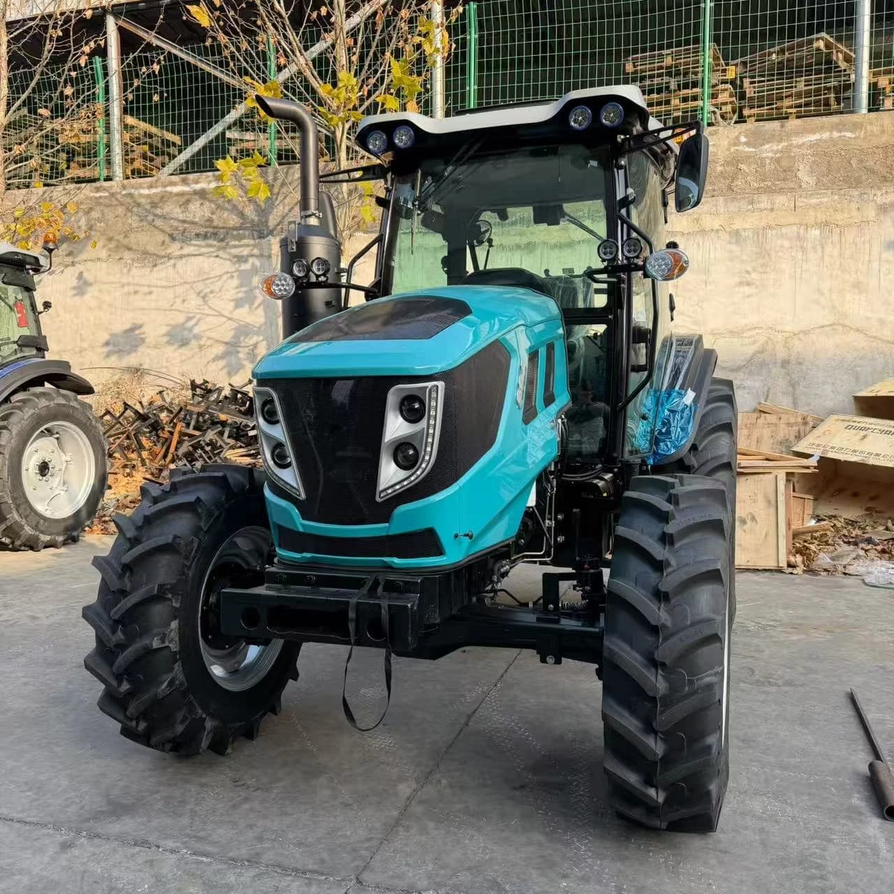 TD 954 Tractor image