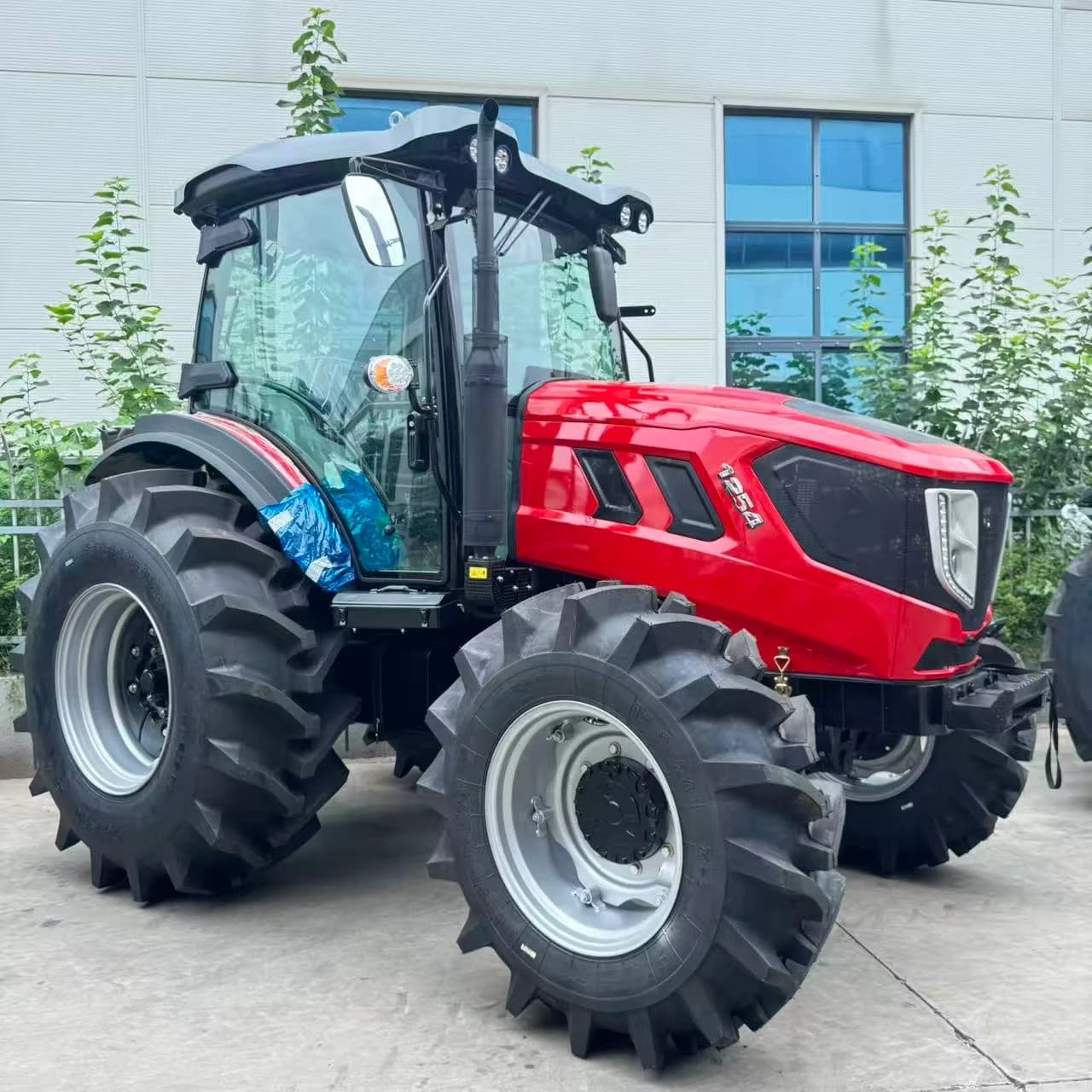 TD 1254 Tractor image