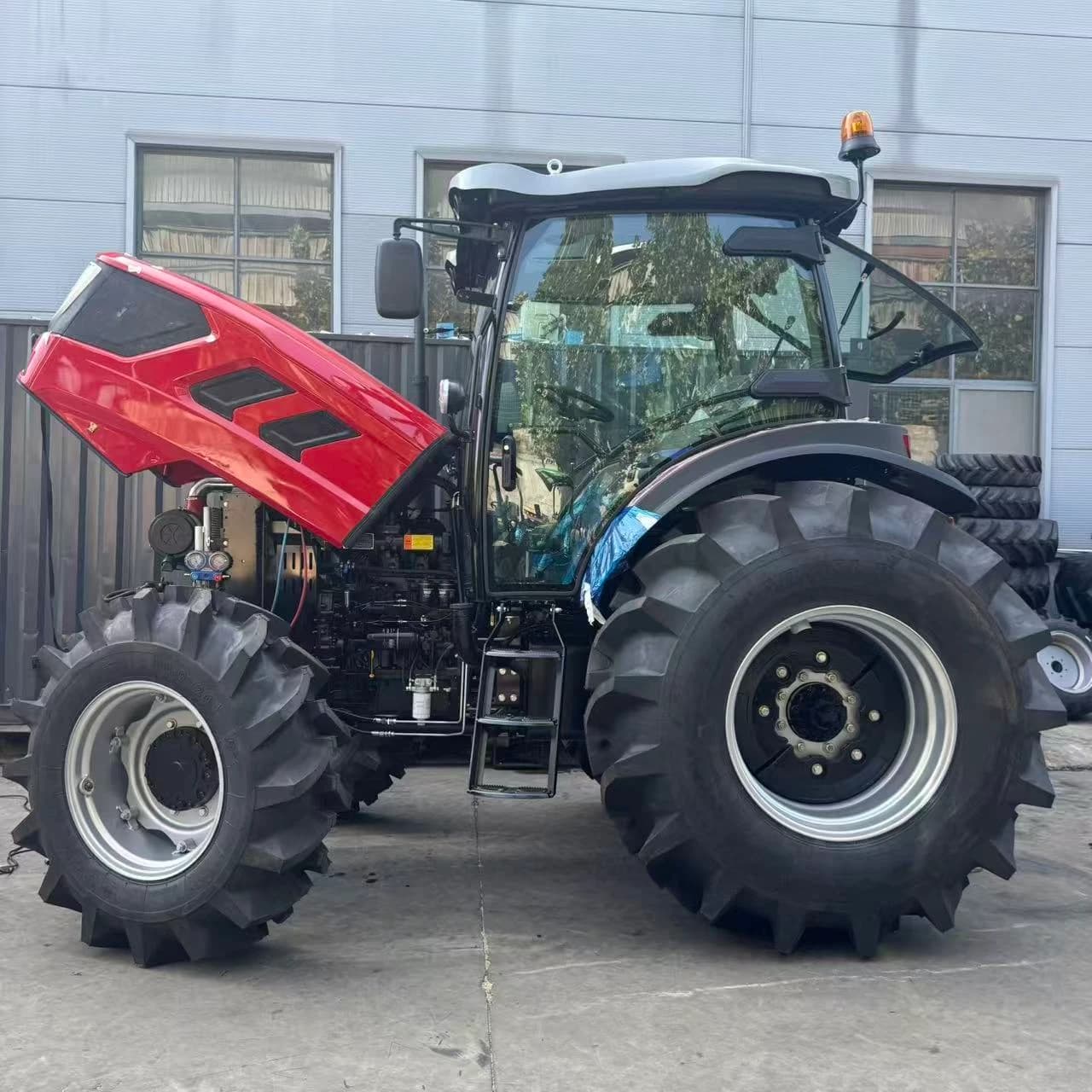 TD 1254 Tractor image