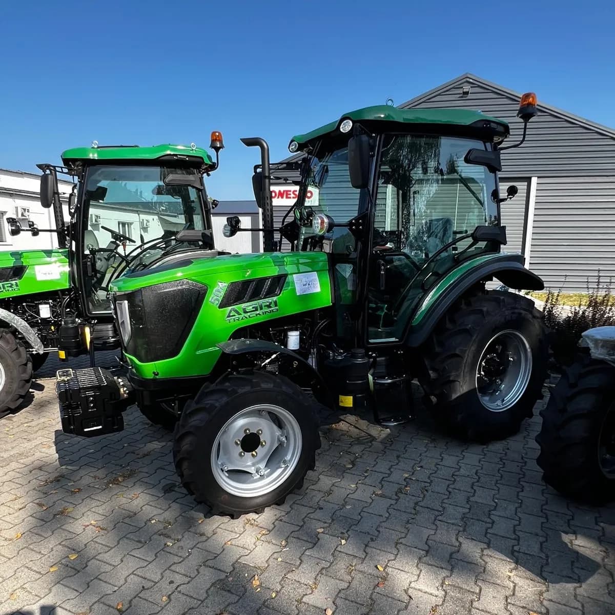 TB504 Tractor Image