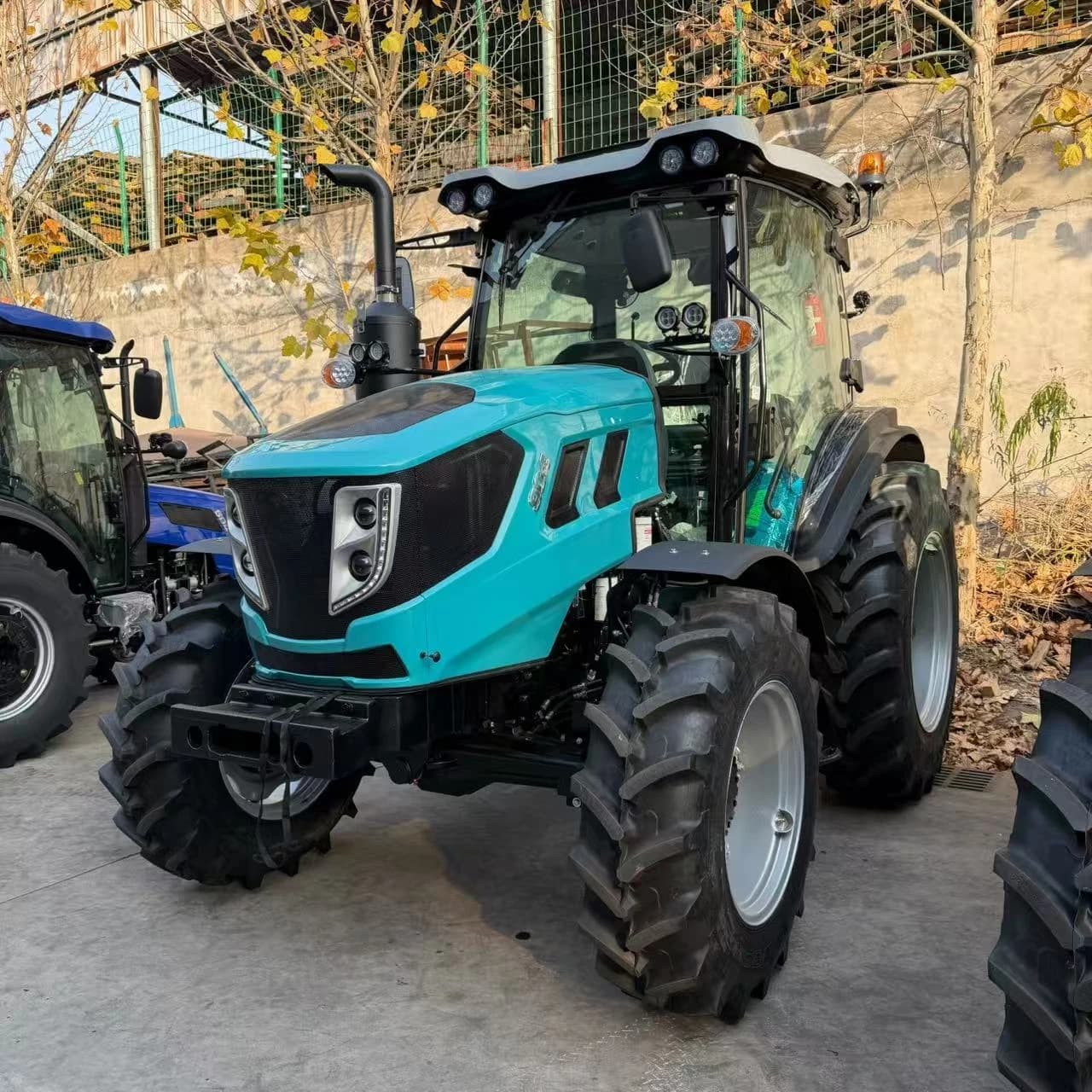 TD 954 Tractor image