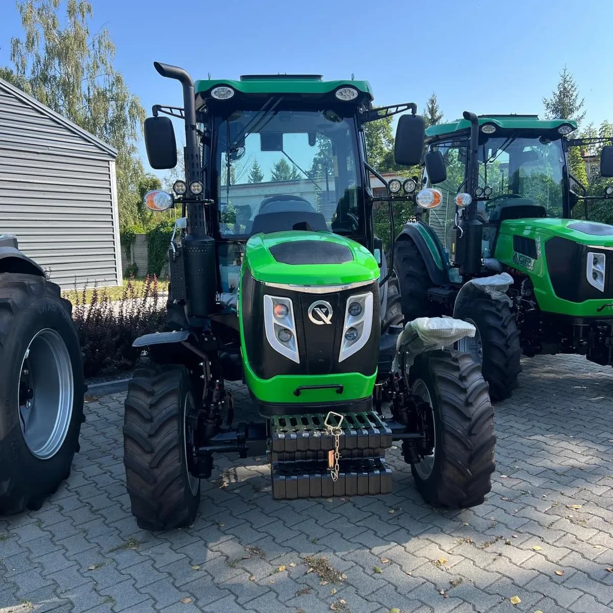 TB504 Tractor Image