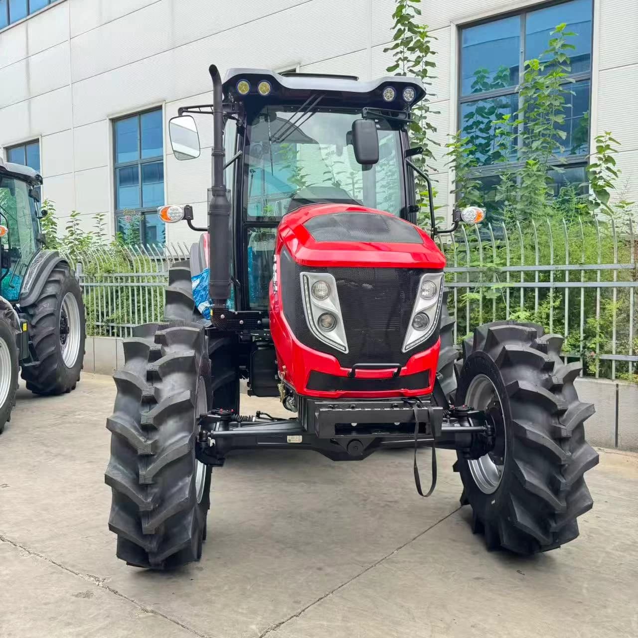 TD 1254 Tractor image