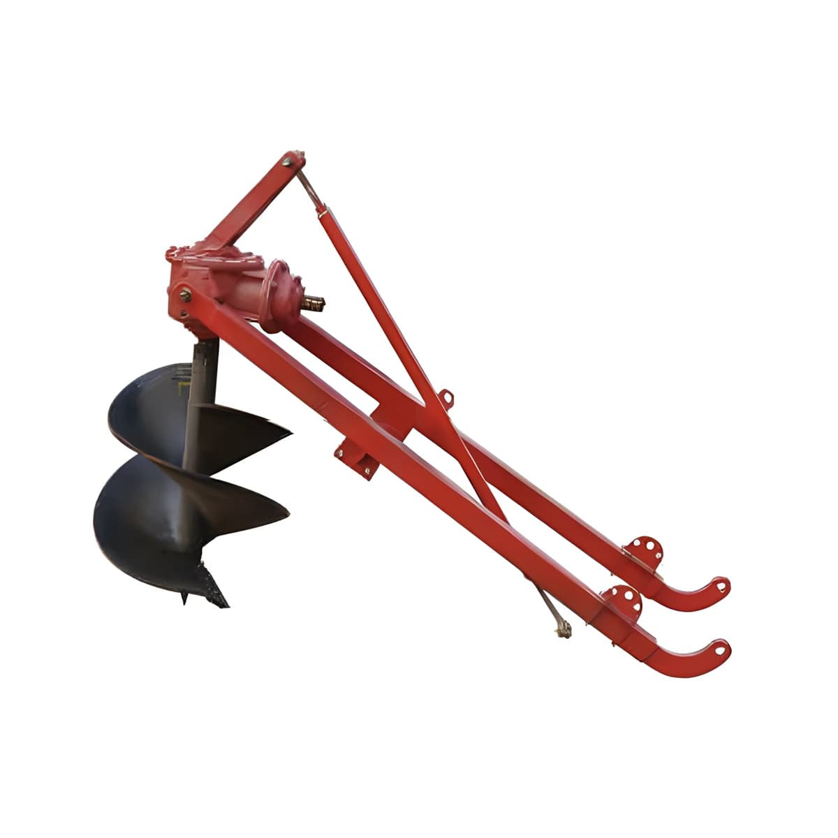 Wiertnica glebowa 1W