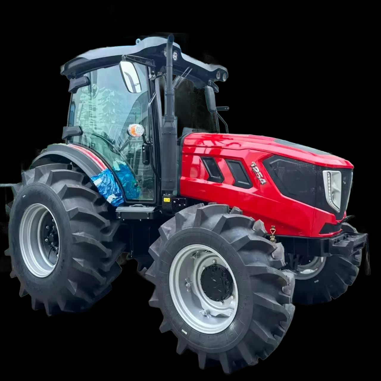 SERIA TD (90–125 KM)