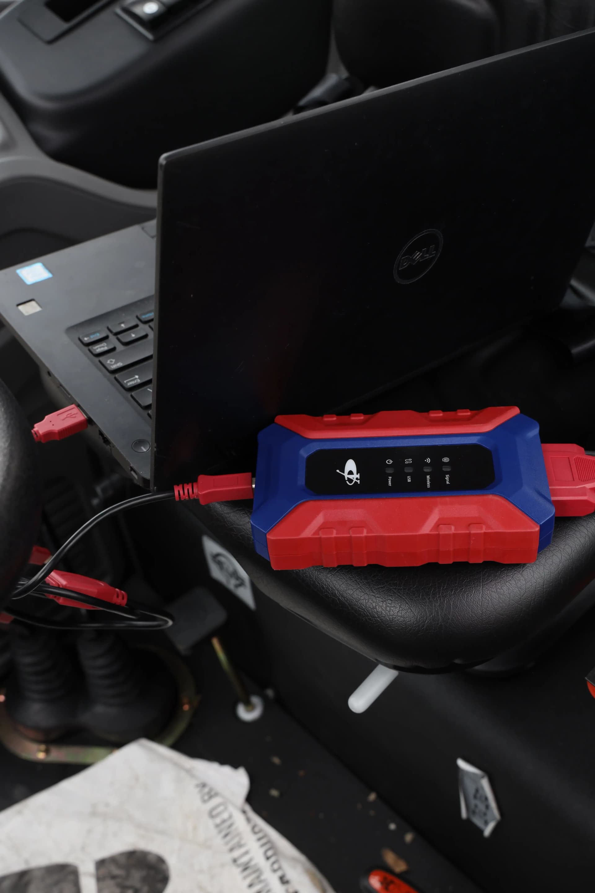 Service and warranty support